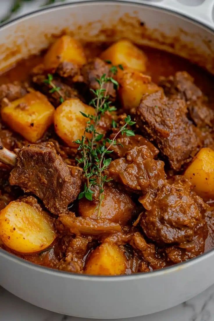 Goat Stew