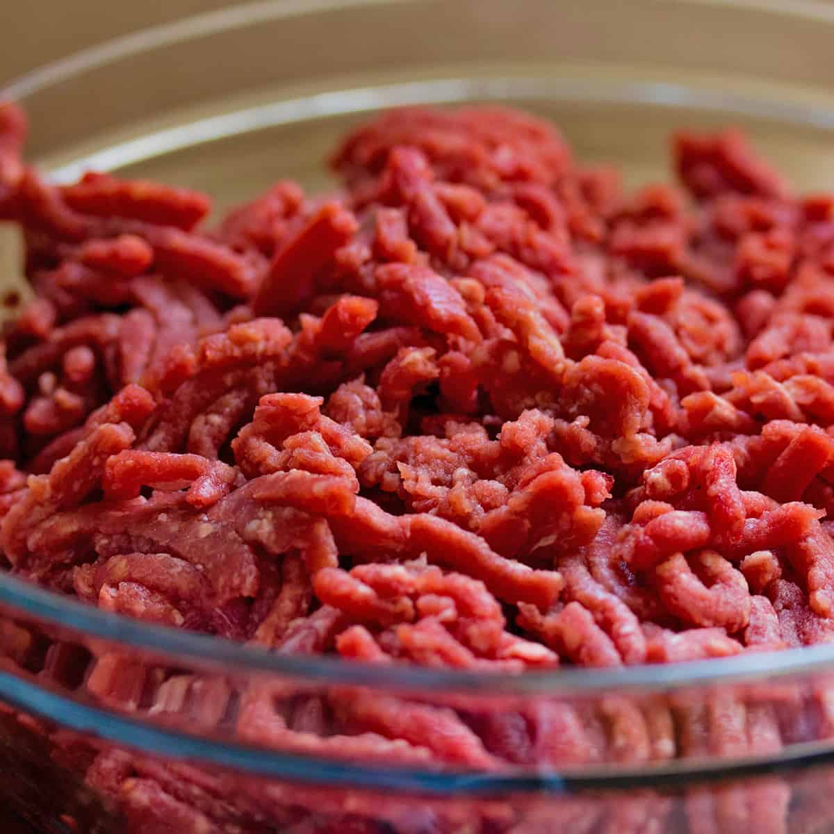 Lean Beef Mince