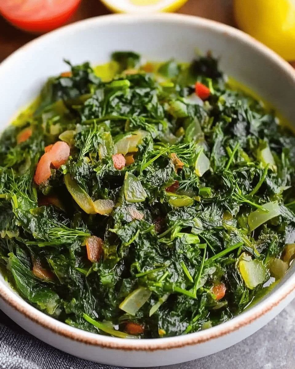 Bonongwe (Amaranth Greens)